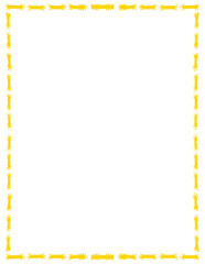 cute border
