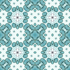 Seamless lovely pattern. Creative wonderful pattern texture. Beautiful creative abstract background