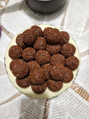 Bolo de chocolate
