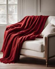 UntitlThrows, simple sofa towel, light luxury sofa cover, four seasons universal cover, full sofa protector, stylish sofa cloth, cozy sofa throw, universal slipcover, all-season sofa cover, premium so