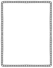cute border