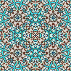 Seamless lovely pattern. Creative wonderful pattern texture. Beautiful creative abstract background