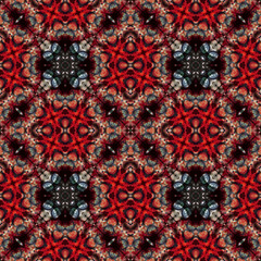 Seamless lovely pattern. Creative wonderful pattern texture. Beautiful creative abstract background