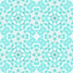 Seamless lovely pattern. Creative wonderful pattern texture. Beautiful creative abstract background