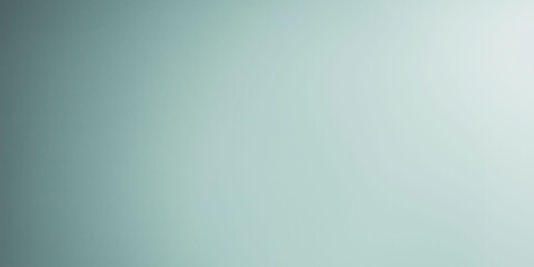 Subtle gradient teal background for modern design projects
