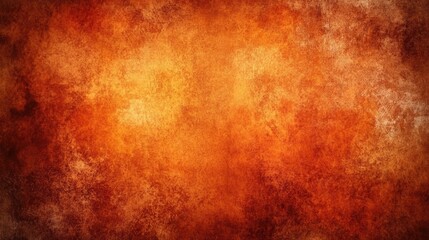 Unique Abstract Textured Background in Warm Shades of Orange and Brown, Perfect for Artistic or Design Projects Needing Vibrant Earthy Tones