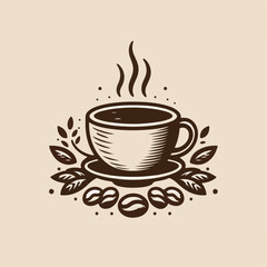 coffee cup icon