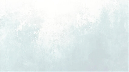 Minimalist White Watercolor Background with Soft Edges. grunge texture. Bright blue watercolor background for textures backgrounds and web banners design.