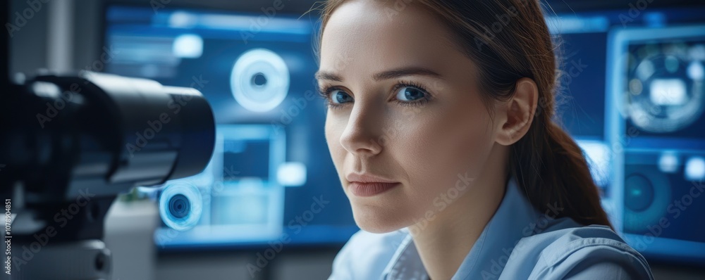 Poster cybersecurity strategies integrating breach detection with ai-powered surveillance systems providing