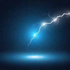 Image of fairy Medium Long Shot Over-The-Hip Shot Rack Focus Aerial Shot  Cold lightning Electric colors vector