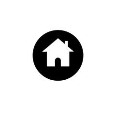 home icon, Web home page icon for apps and websites