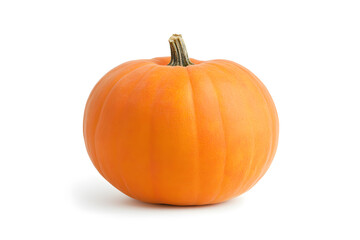 Fresh Peach isolated on white background