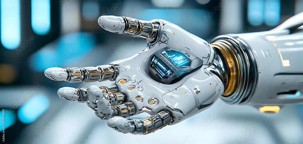 Poster explore how robotics transform industries through advanced technology and innovation