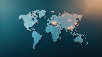 Obraz premium Enhancing global water purification efforts through sustainable practices for cleaner environmental solutions