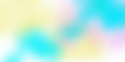 Pearlescent Background. Soft Gasoline Backdrop. Retro Pattern. Hologram Gradient. Blue Pop Texture. Trendy Light. Vibrant Fluid. Abstract Gradient.