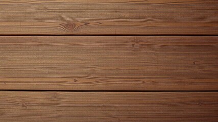 Fototapeta premium A close-up shot of a dark wood background with visible wood grain and rich texture, timber, wallpaper, hardwood