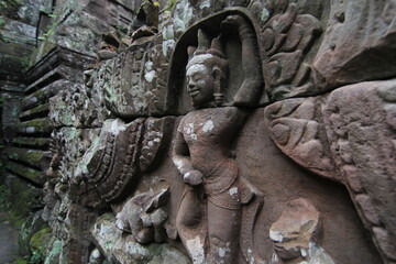 Angkor Wat, Cambodia © Maciej