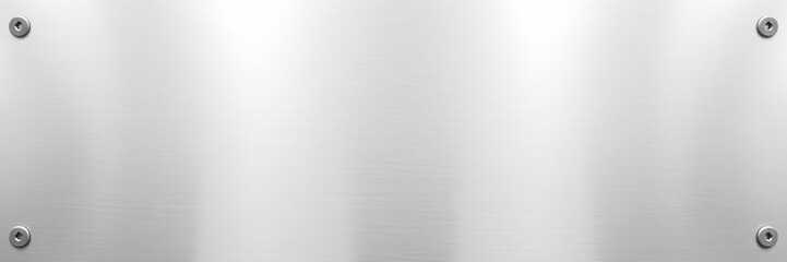 Silver metal texture background with shiny and reflective surface, stainless steel, textured, design