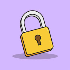 Lock vector design
