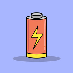Battery vector design