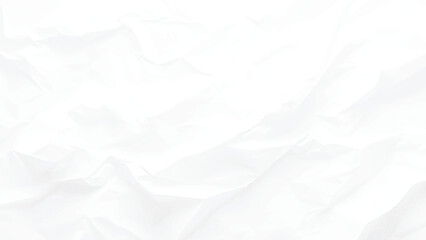 white, grey, brown Grunge wrinkled white color blank paper textured background. crumpled white paper background close up.
