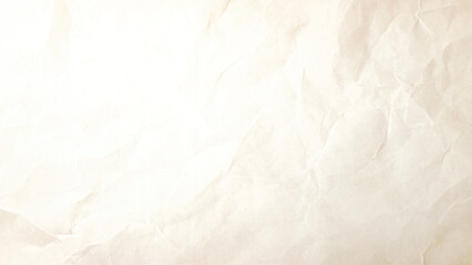 white, grey, brown Grunge wrinkled white color blank paper textured background. crumpled white paper background close up.