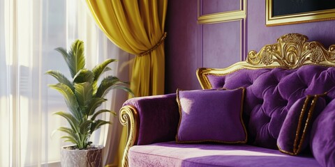 Luxurious Bedroom Suite