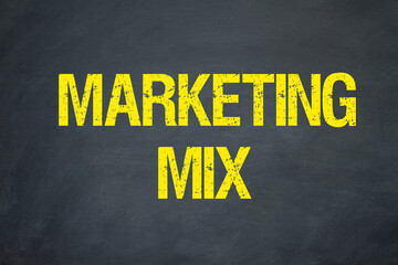 Marketing Mix	
