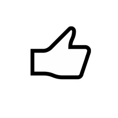 thumb up icon