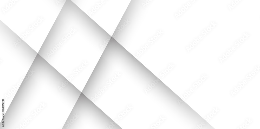 Poster abstract grey square shape with futuristic concept embossed papercut background with neomorphism abs