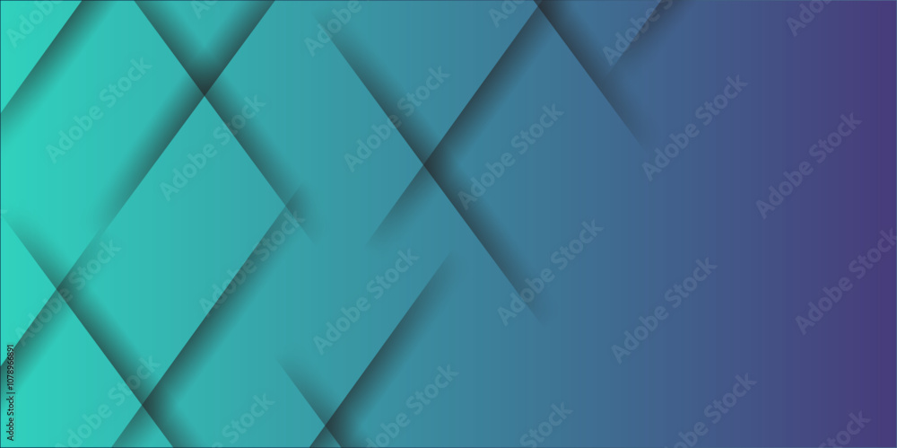 Aufkleber abstract grey square shape with futuristic concept embossed papercut background with neomorphism abs