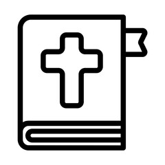 Obraz premium Bible Icon