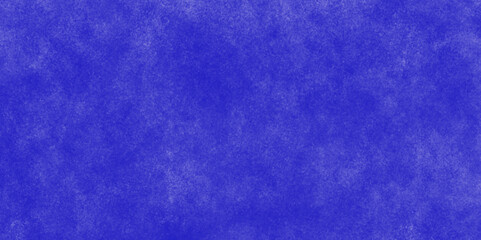 Abstract blue background with blue Dark Wall Background texture. Old blue purple paper with white stain. Chaotic blue watercolor paper texture background. Beautiful cirrus clouds. blue sky background.