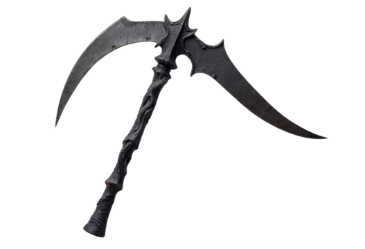 hammer and anvil
