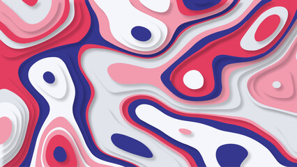 Background in paper style. Abstract colored background.