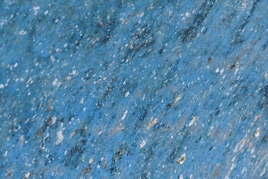 texture blue surface