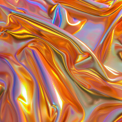 Abstract shiny texture