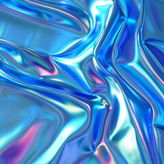 Abstract shiny texture