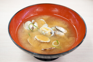 しじみの味噌汁