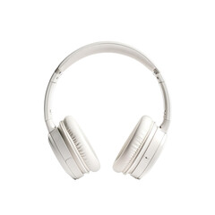 Stylish and Comfortable White Headphones for Music Enthusiasts and Gamers, Perfect for Everyday Use, Travel, and Home Listening Experience
