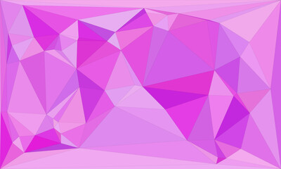  Vibrant Polygon Background Collection: Abstract Geometric Patterns in Bold and Pastel Hues