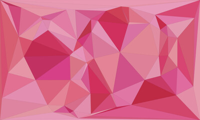  Vibrant Polygon Background Collection: Abstract Geometric Patterns in Bold and Pastel Hues