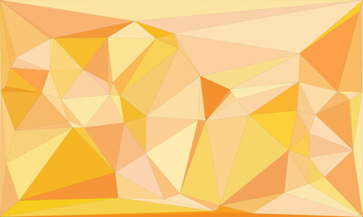 Vibrant Polygon Background Collection: Abstract Geometric Patterns in Bold and Pastel Hues