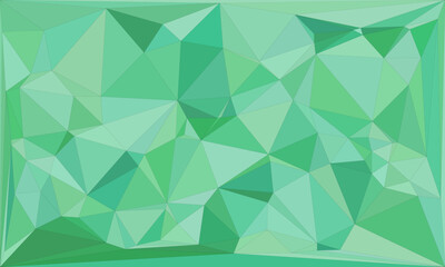 Vibrant Polygon Background Collection: Abstract Geometric Patterns in Bold and Pastel Hues