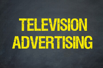 Television Advertising	