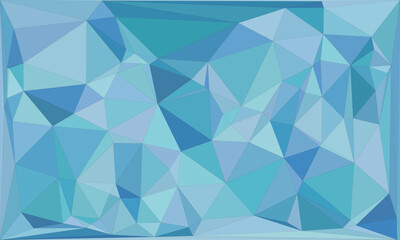 Vibrant Polygon Background Collection: Abstract Geometric Patterns in Bold and Pastel Hues