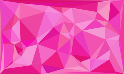 Vibrant Polygon Background Collection: Abstract Geometric Patterns in Bold and Pastel Hues