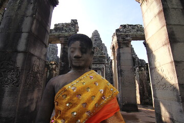 Angkor Wat, Cambodia © Maciej