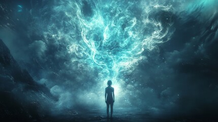 Fototapeta premium brainstorm idea concept