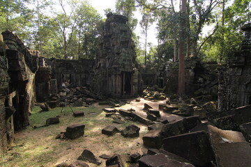 Angkor Wat, Cambodia © Maciej